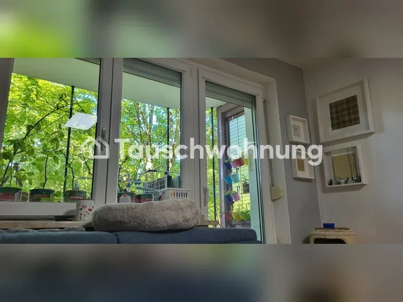 Tauschwohnung: Tauschen klein gegen groß — photo 1